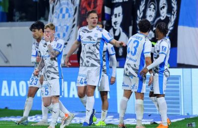 Απόλλωνας: Για την «τρίλιζα» στο Παραλίμνι