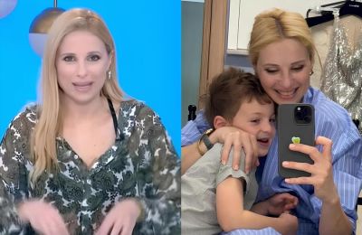 «Μου είπε θα τσακωθούν μάμα όπως τσακώνεσαι κι εσύ με τον παπά. Θα έρθει μια στιγμή που θα είμαστε μαζί»