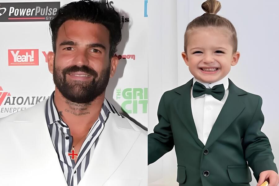 Αλεξάνδρου: Το πάρτι υπερπαραγωγή για τα 3α γενέθλια του γιου του