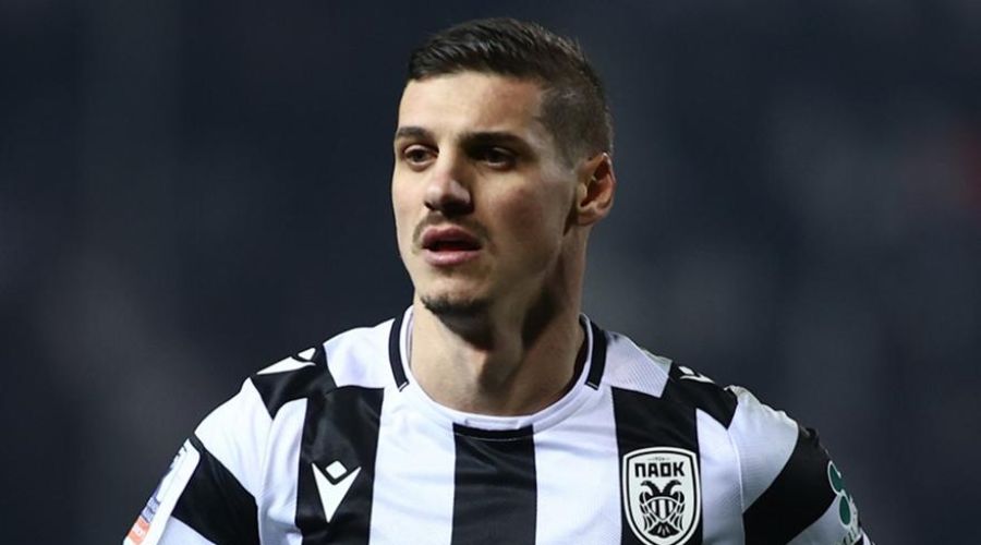 «Πρόταση της Μπεσίκτας στον ΠΑΟΚ για Ντεσπόντοφ»