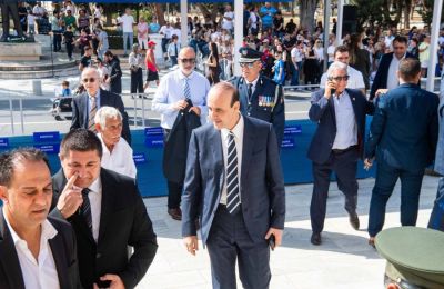 «Το περιβόητο ταμείο κοινωνικής στήριξης στο Προεδρικό πρέπει να κλείσει αφού πρώτα δοθούν στη δημοσιότητα όλα τα ονόματα», ανέφερε ο Φαίδωνας Φαίδωνος