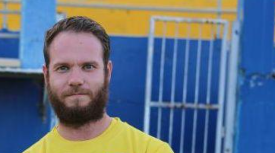 «Τιμή μου που είμαι στον Οθέλλο»