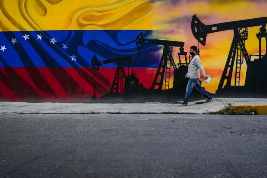 Η Βενεζουέλα δεν έχει μόνο πετρέλαιο…