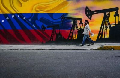 Η Βενεζουέλα δεν έχει μόνο πετρέλαιο...