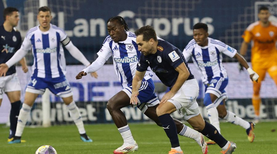 Ανόρθωση-Εθνικός 1-0