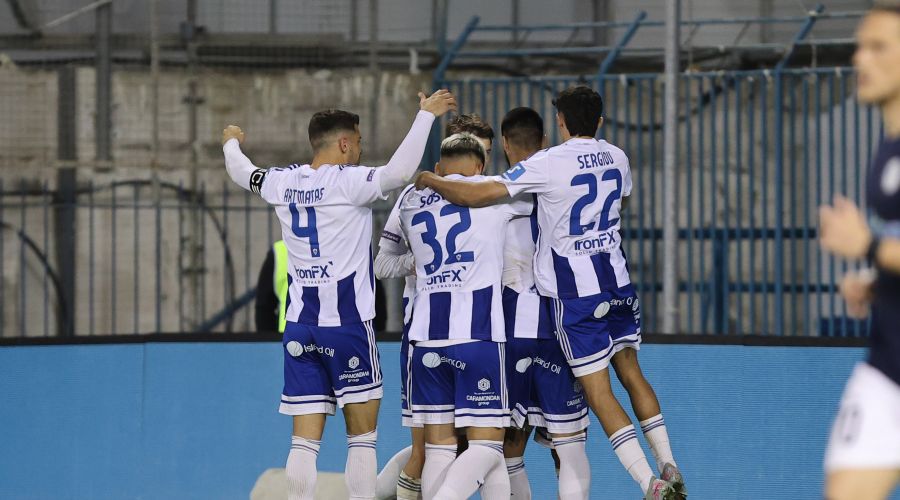 Επιτέλους νίκη στο «ΠΑΠ» για Ανόρθωση (vid)