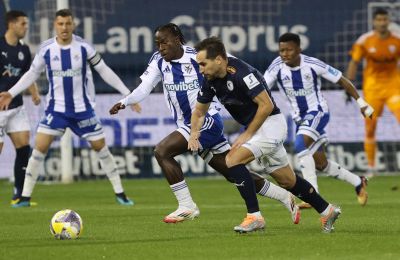 Ανόρθωση-Εθνικός 0-0