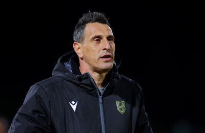 Μαρκόφσκι: «Πρέπει να είμαστε πιο συγκεντρωμένοι»