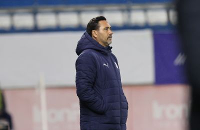 Φερέιρα: «Ζητούμε να μας σέβονται»