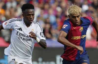 Μπαρτσελόνα-Ρεάλ 0-0