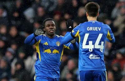 Πρόκριση με ανατροπή και τριάρα για την «ψυχωμένη» Λιντς