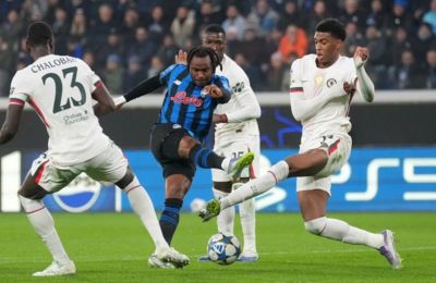 «Σε προχωρημένες διαπραγματεύσεις Φενέρ και Αταλάντα για τον Λούκμαν»