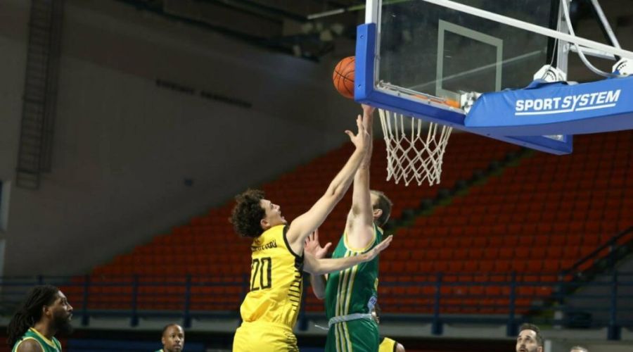 Συνέχισε την αήττητη της πορεία η Πετρολίνα ΑΕΚ