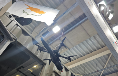 Τα κυπριακά Drones για σκοπούς άμυνας και ασφάλειας