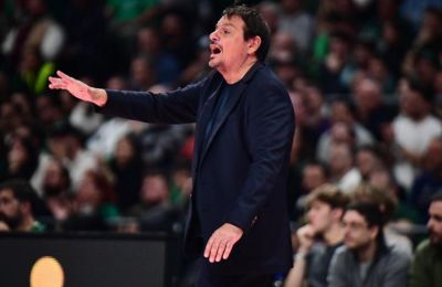 Ακύρωσε το ρεπό της Δευτέρας ο Αταμάν