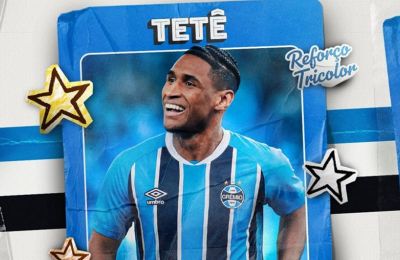 Επίσημα στην Γκρέμιο ο Τετέ!