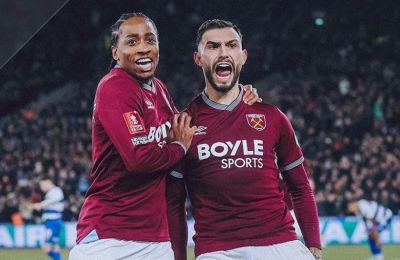 Κουράστηκε για την πρόκριση η Γουέστ Χαμ