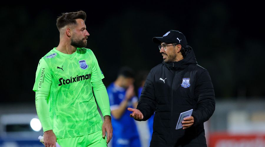 Απόλλων: Το... γύρισε ο Λοσάδα!