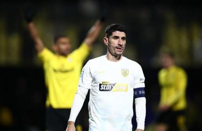 Ο Άρης ύψωσε τείχος στην ΑΕΚ