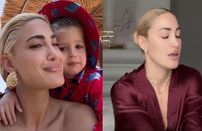 Μια απρόσμενη και δύσκολη εξέλιξη ήρθε να επισκιάσει τη χαρά των γενεθλίων του μικρού Πάρη