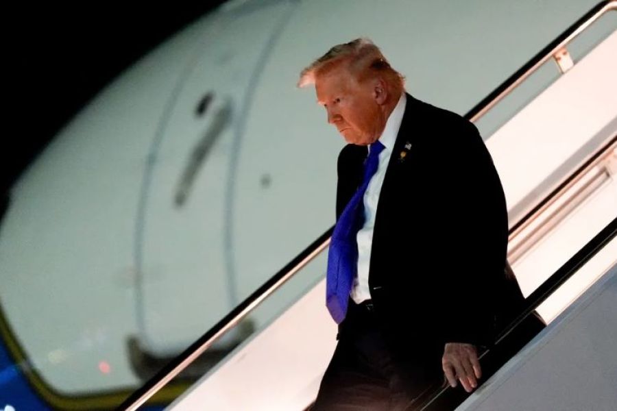 Οι επιλογές του Τραμπ για την επέμβαση κατά του Ιράν