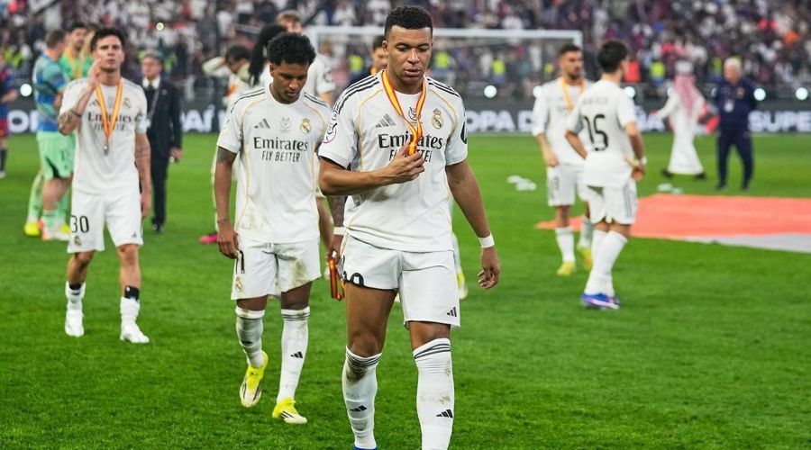 Καφριλίκια από Εμπαπέ (vid)