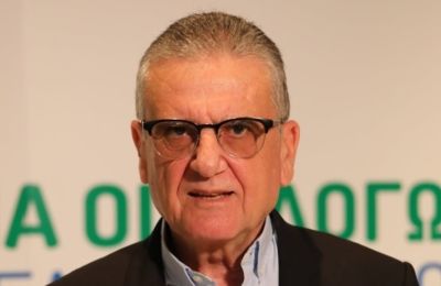 Δεν θα είναι υποψήφιος ούτε με το κόμμα του Φειδία, ο Χασαπόπουλος