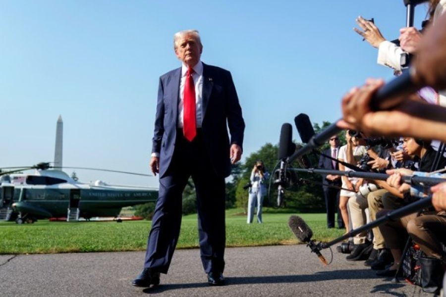 Τραμπ: Το Ιράν «θέλει να διαπραγματευτεί»