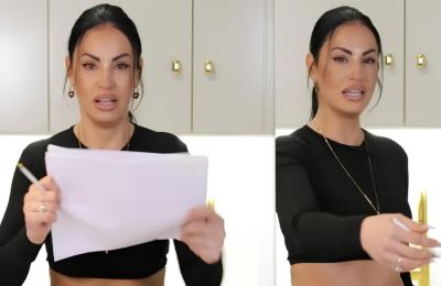 Η γνωστή influencer και επιχειρηματίας δεν έκρυψε την οργή της