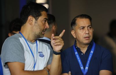 «Η φιλοσοφία του κ. Λοσάδα λειτουργεί ωφέλιμα για την ομάδα»