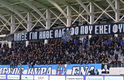 Απόλλων: 2500 έκλεισαν θέση για το κύπελλο