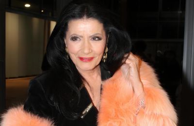 Επέστρεψε στο σπίτι της μετά την περιπέτεια υγείας