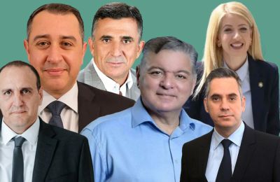 ΣΥΚΑΣ: Σκέψεις παραμονής στο ψηφοδέλτιο- Στα ίχνη αυτουργών για βίντεο