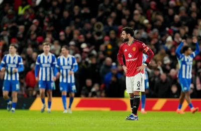 Μ. Γιουνάιτεντ: Ισοφάρισε απίθανο αρνητικό ρεκόρ 111 χρόνων