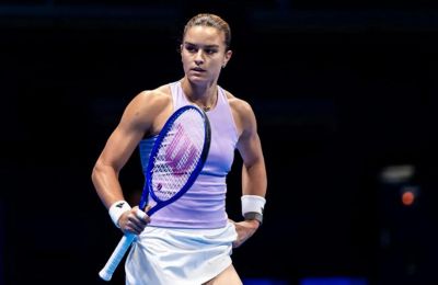 Πρόωρος αποκλεισμός στην Αδελαΐδα για την Σάκκαρη