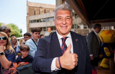 Προσέφερε χρήματα στον Λαπόρτα για… μεταγραφές