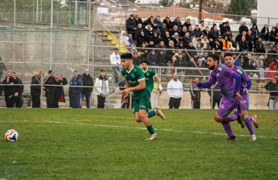 Γ’ Κατηγορία: Το πρόγραμμα της 1ης αγωνιστικής της Β’ Φάσης