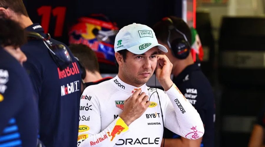 Πέρες: Αποκαλύπτει την «αχίλλειο πτέρνα» του Φερστάπεν 