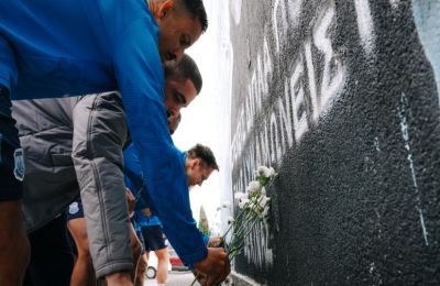 Απόλλων: Τίμησε τη μνήμη του Χαμπή Ευρυπίδου (pics)