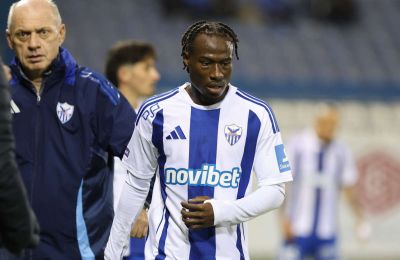 Ανόρθωση: Νοκ άουτ ο Ντιόν 