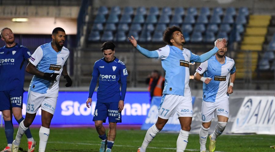 Πάφος - Ομόνοια Αραδίππου 1-0