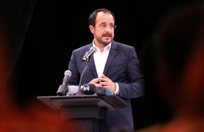 Πρόεδρος - Αποδεκτή η παραίτηση Χαραλάμπους