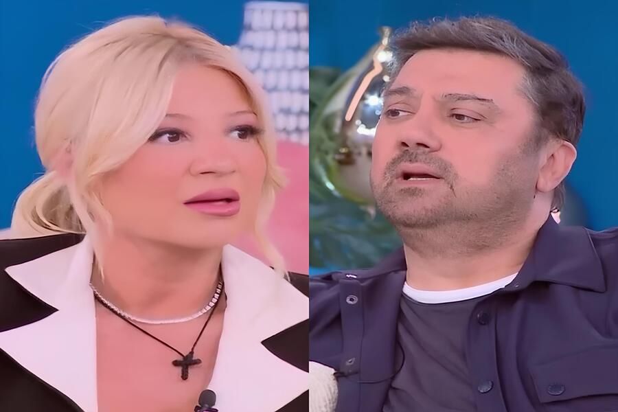 Σε σoκ η Φαί