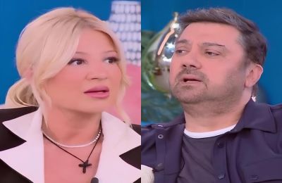 Σoκ με την αποκάλυψη του Θεοφάνους 