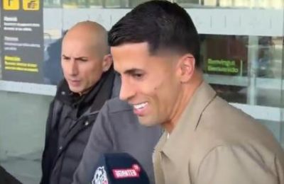 Πάτησε Βαρκελώνη ο Κανσέλο 