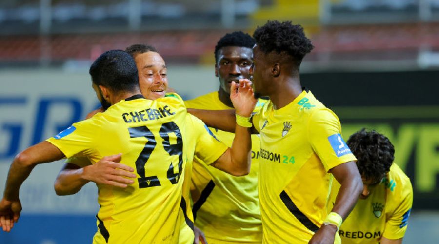 Λύγισε τον Ολυμπιακό και ανασαίνει η Freedom24 Krasava ENY!