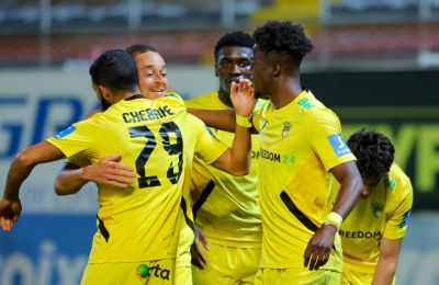 Λύγισε τον Ολυμπιακό και ανασαίνει η Freedom24 Krasava ENY!