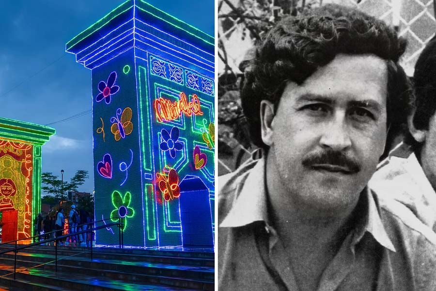 Πώς η γενέτειρα του Εσκομπάρ μετατράπηκε σε ναρκο-Ντίσνεϊλαντ