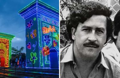 Πώς η γενέτειρα του Εσκομπάρ μετατράπηκε σε ναρκο-Ντίσνεϊλαντ