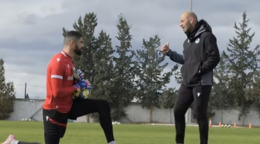 Ομόνοια: Θετικό νέο με Φαμπιάνο 